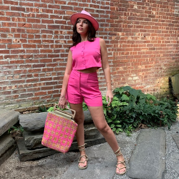 The Addison - Short and Top set